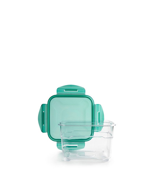 Contenedor hermético tritan 1500 ml
