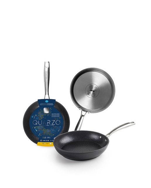 Sartén quarzo 18 cm
