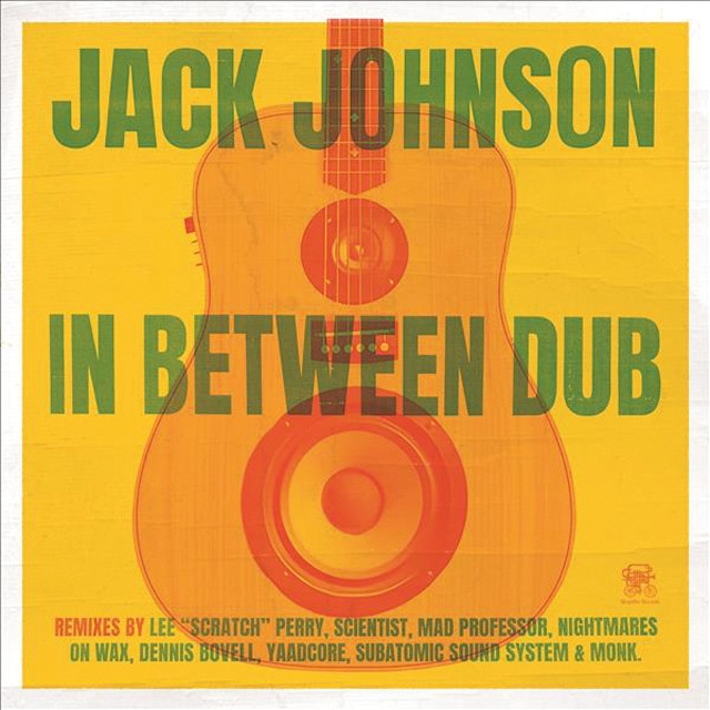 In Between Dub (CD).