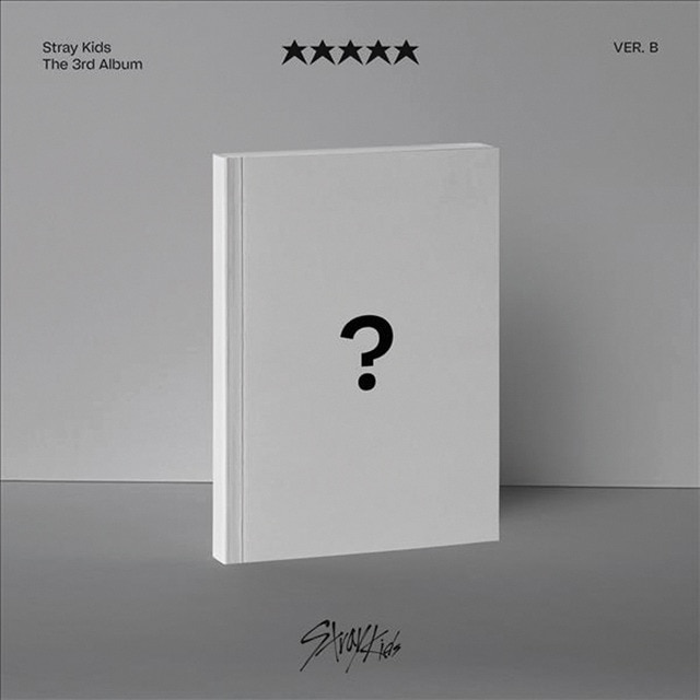 5STAR VER B CD
