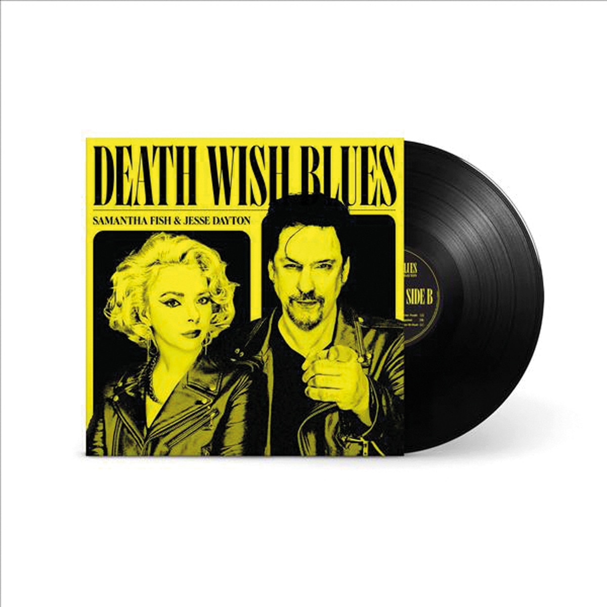 Death Wish Blues (LP-Vinil) 2