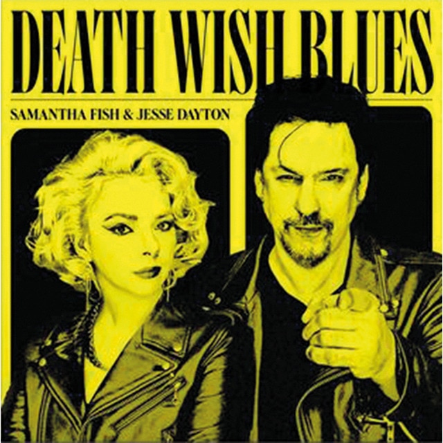Imagem 0 de Death Wish Blues (LP-Vinil)
