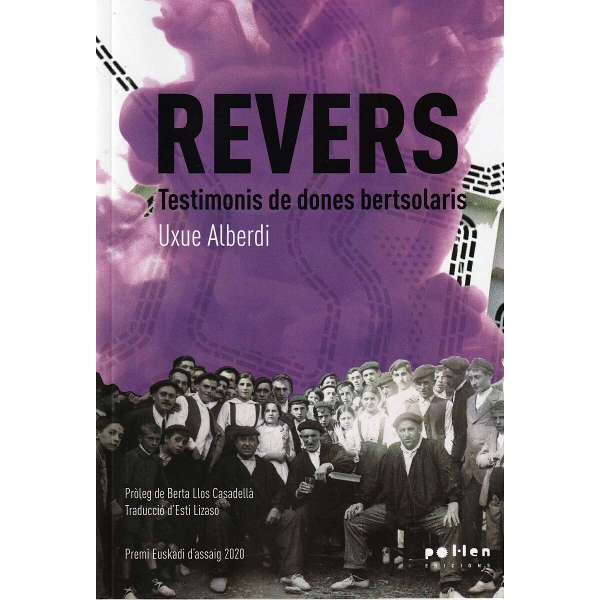 Imagem 0 de Revers: Testimonis de dones bertsolaris (Capa mole)