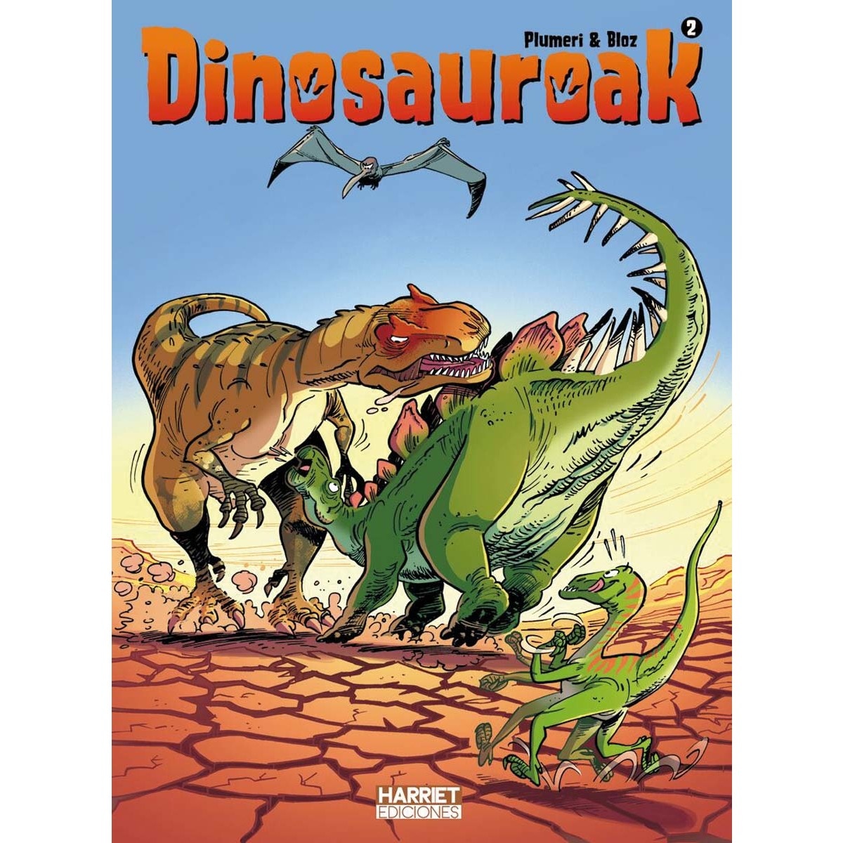 Imagem 0 de DINOSAUROAK 2