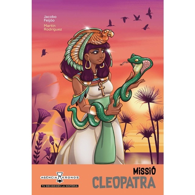 Missió Cleopatra