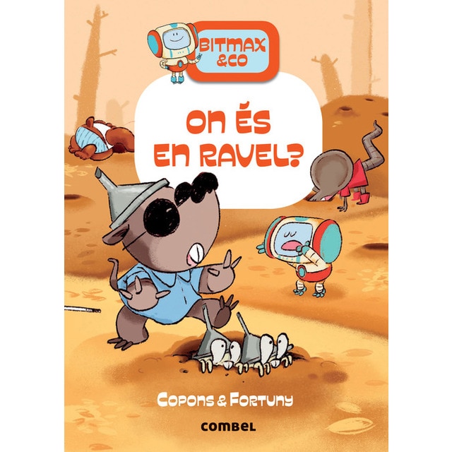 On és en Ravel? (Tapa dura)