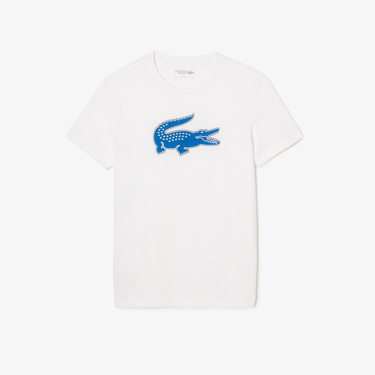 T-shirt de Homem Sport Branco-6