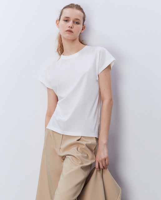 simple t shirt for girl