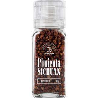 Club del Gourmet Pimenta Sichuan embalagem 30 g
