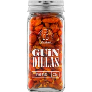 Club del Gourmet Pimentas Guindillas embalagem 22 g