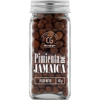 Club del Gourmet Pimenta da Jamaica em Grão embalagem 40 g