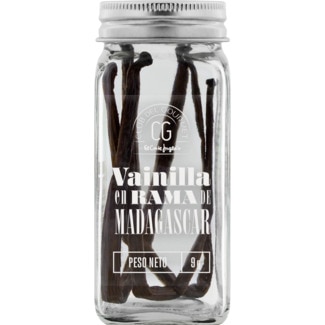 Club del Gourmet Baunilha em Vagem de Madagáscar embalagem 9 g