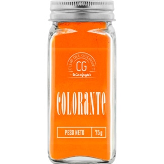Club del Gourmet Corante embalagem 75 g