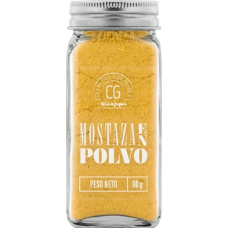 Club del Gourmet Mostarda em Pó embalagem 40 g
