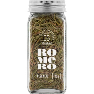 Club del Gourmet Alecrim embalagem 25 g