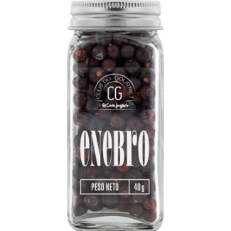 Club del Gourmet Club del Gourmet Zimbro embalagem 40 g