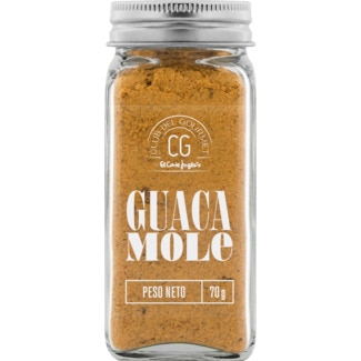 Club del Gourmet Mistura para Guacamole embalagem 70 g