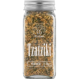 Club del Gourmet Mistura Tzatziki embalagem 70 g