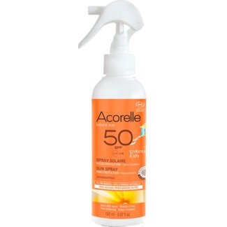 Acorelle Protector em Spray para Crianças SPF30 embalagem 150 ml