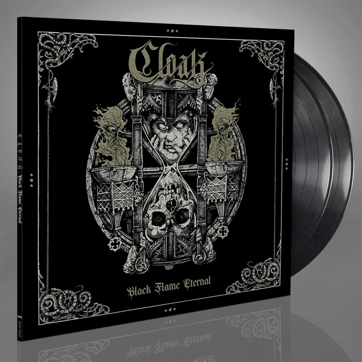 Black Flame Eternal (2 LP-Vinil) 2