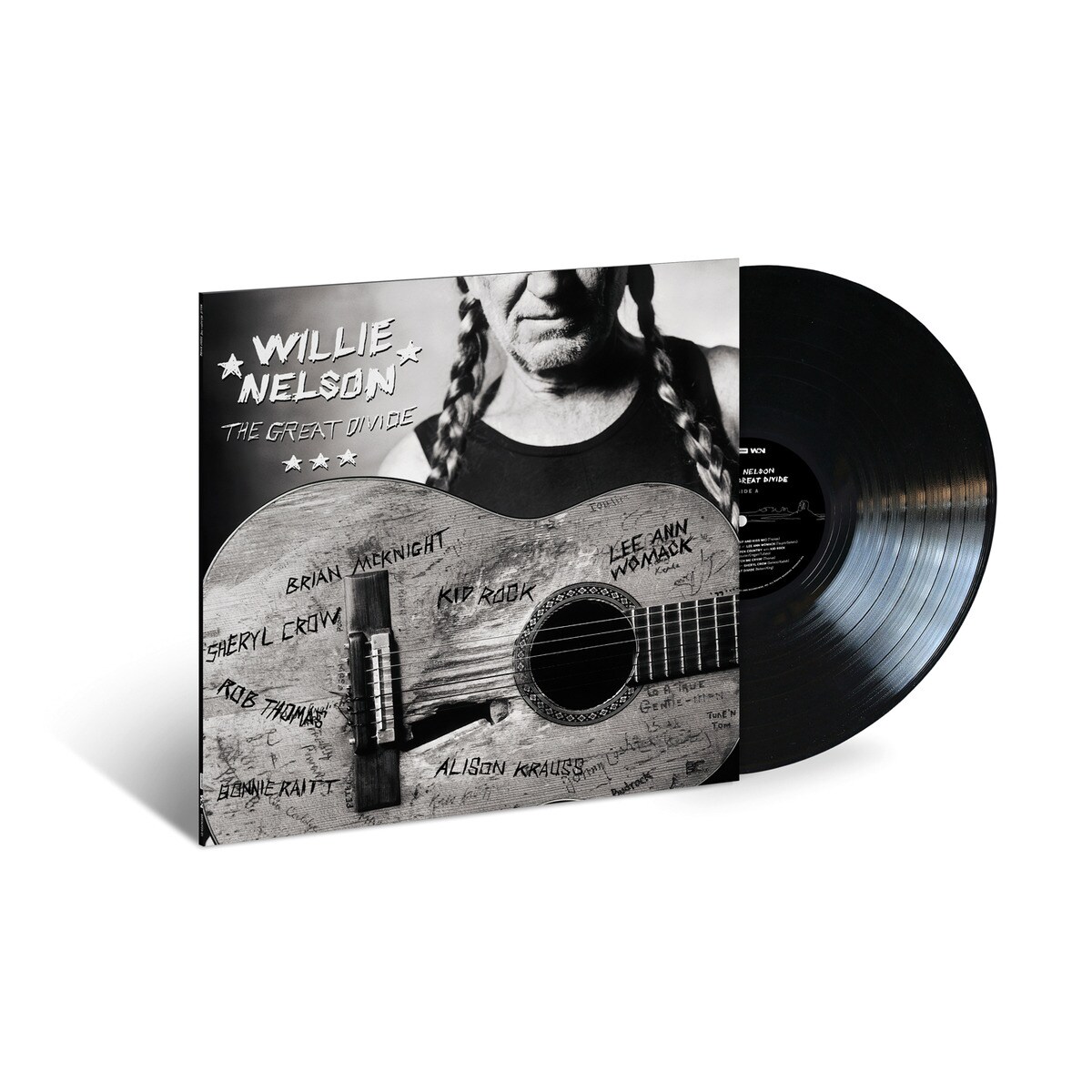 The Great Divide (LP-Vinil) 2