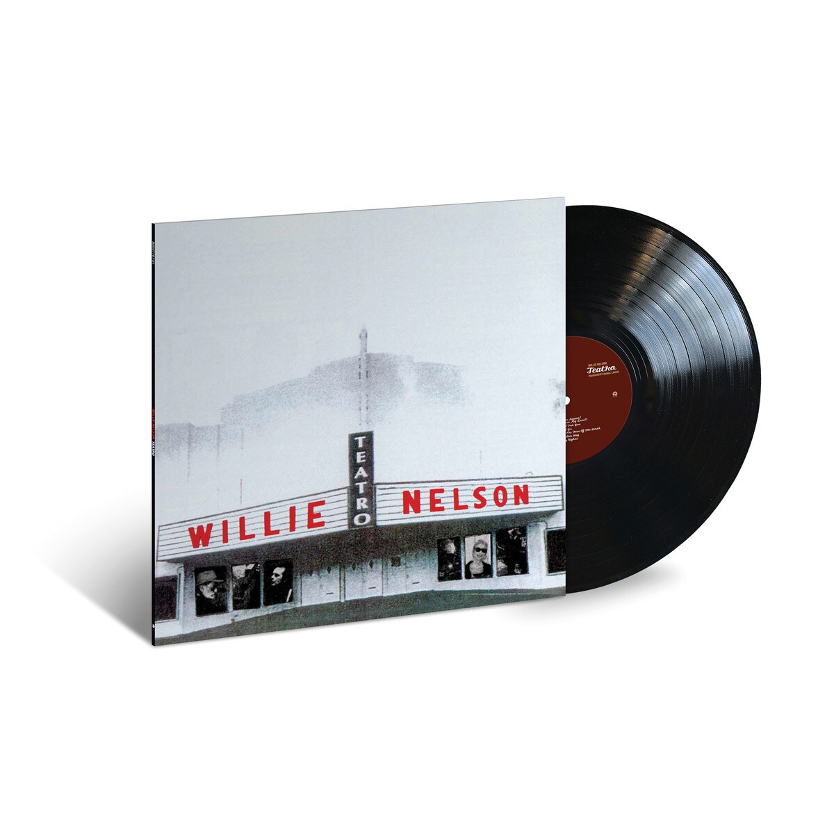 Teatro (LP-Vinil) 2