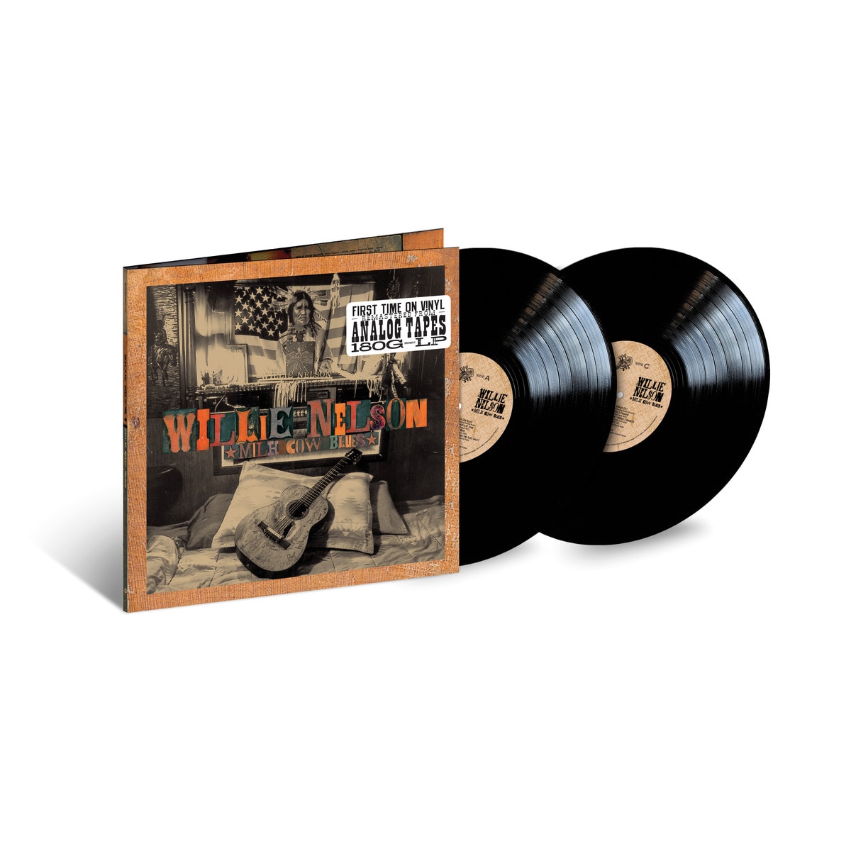 Milk Cow Blues (2 LP-Vinil) 2