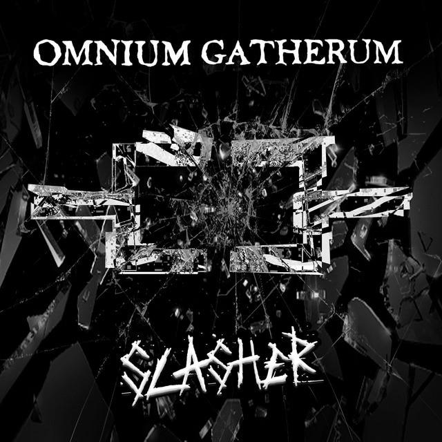 Slasher (LP-Vinilo).
