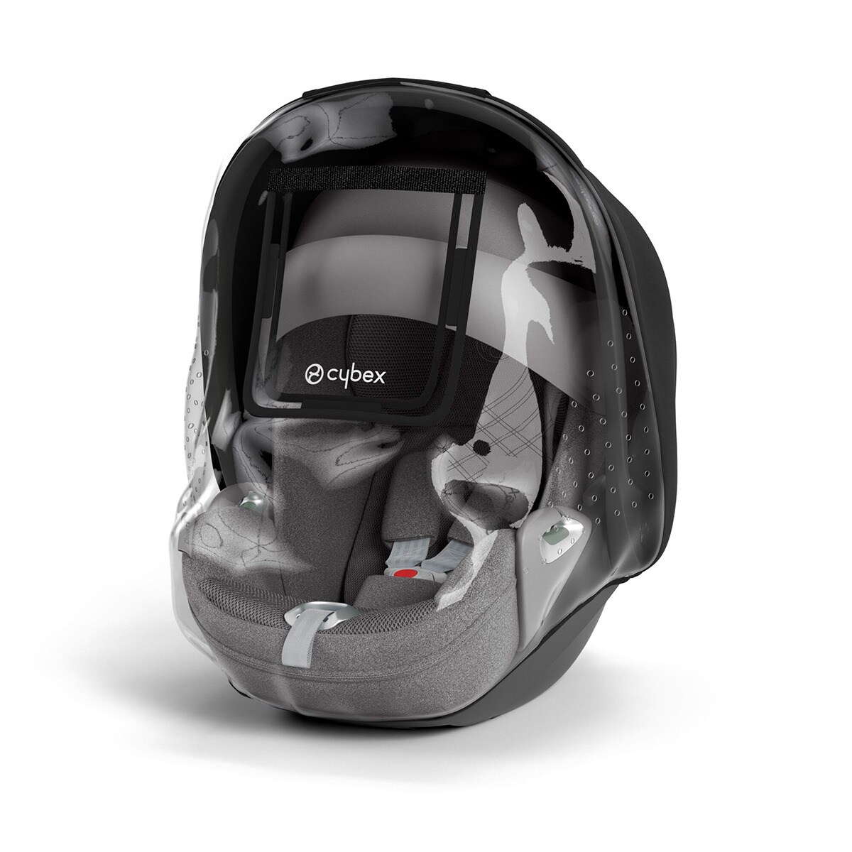 Capa de chuva Aton/Cloud Cybex 2