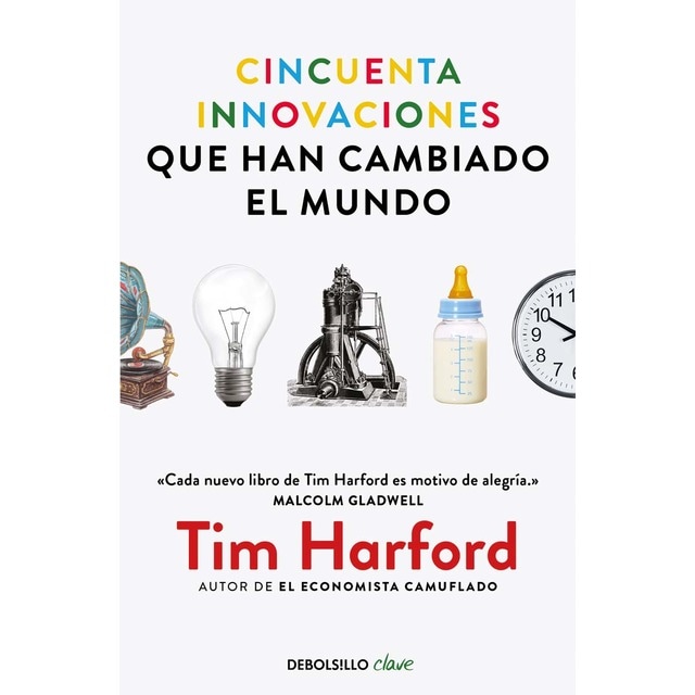 Cincuenta innovaciones que han cambiado el mundo (Bolsillo) (Tapa blanda)