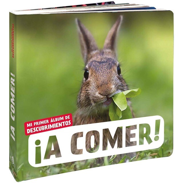 ¡A comer!