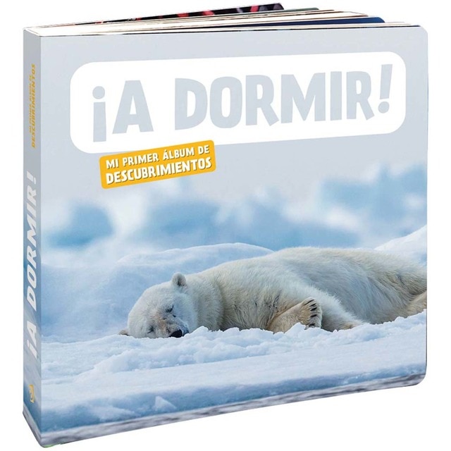 ¡A dormir!