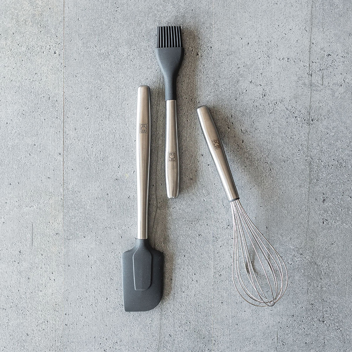 Bra Signature stainless steel pastry brush · Home · El Corte Inglés