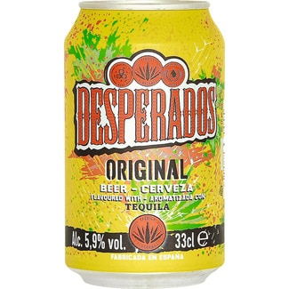 Desperados - 33 cl