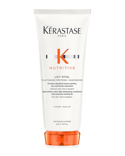 Acondicionador desenredante Lait Vital Nutritive 200 ml Kérastase