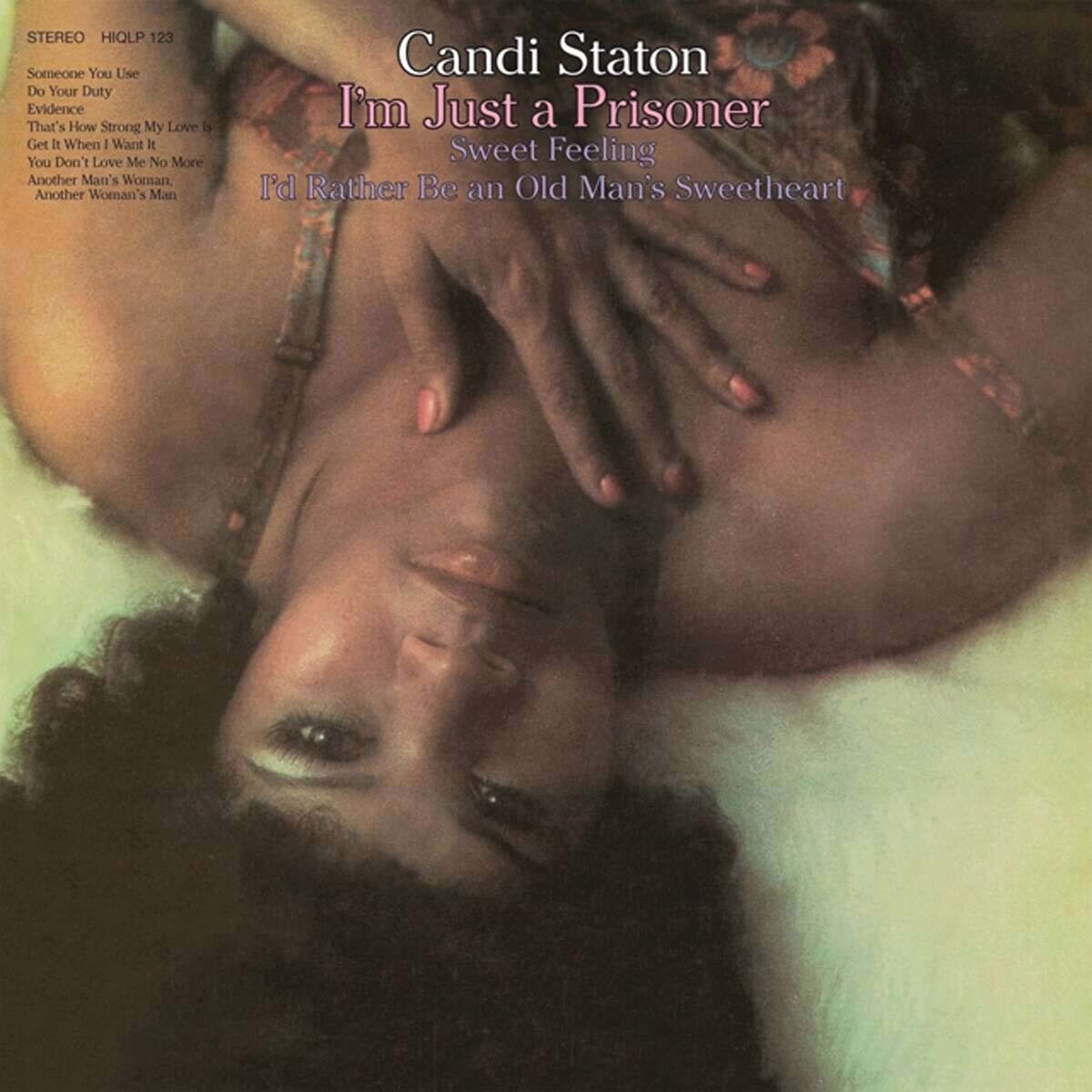Imagem 0 de Im just a prisoner (LP-Vinil)