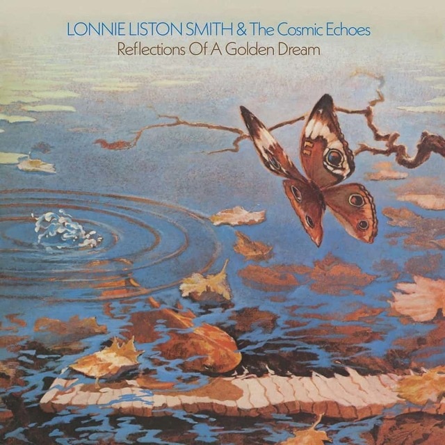 Reflections of a golden dream (LP-Vinilo).