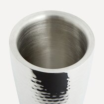 El Corte Inglés Martelé bottle cooler