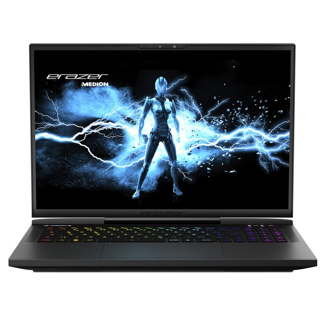 Portátil Gaming Medion ERAZER Beast X40 MD62505, i9-13900HX, 32GB, 1TB SSD, GeForce RTX 4080 12GB, 17