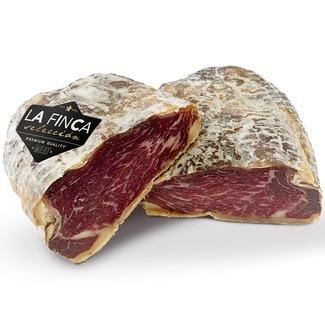 LA FINCA cecina de contra vacuno