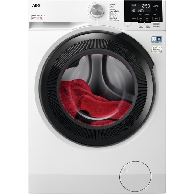 Imagen de AEG LWR7194M4B lavadora secadora 9 kg 1.400 rpm en OfertitasTOP