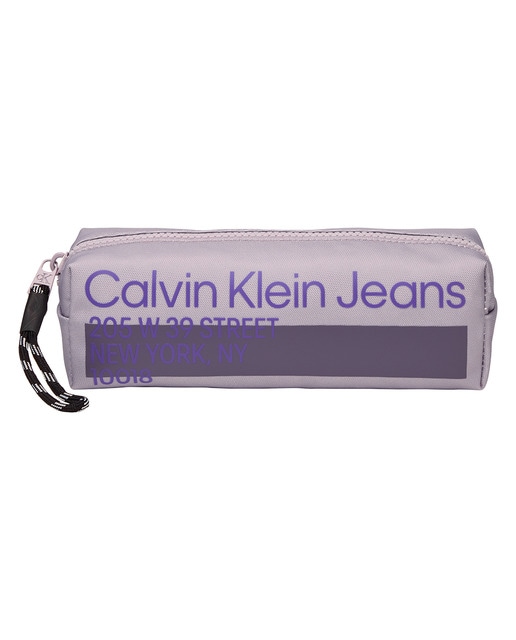 Estuche unisex lila