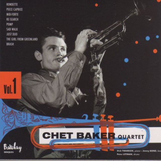 Quartet vol 1 deluxe miniLP gatefold replica CD