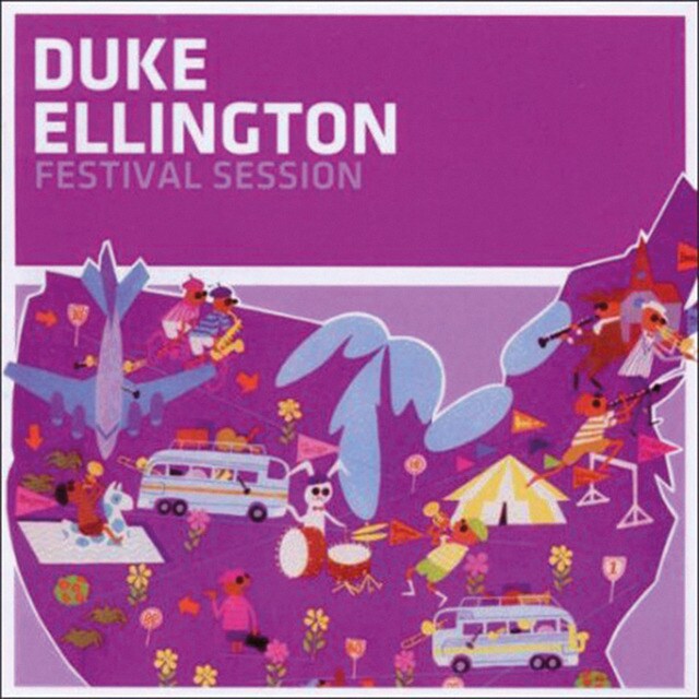 Festival session CD