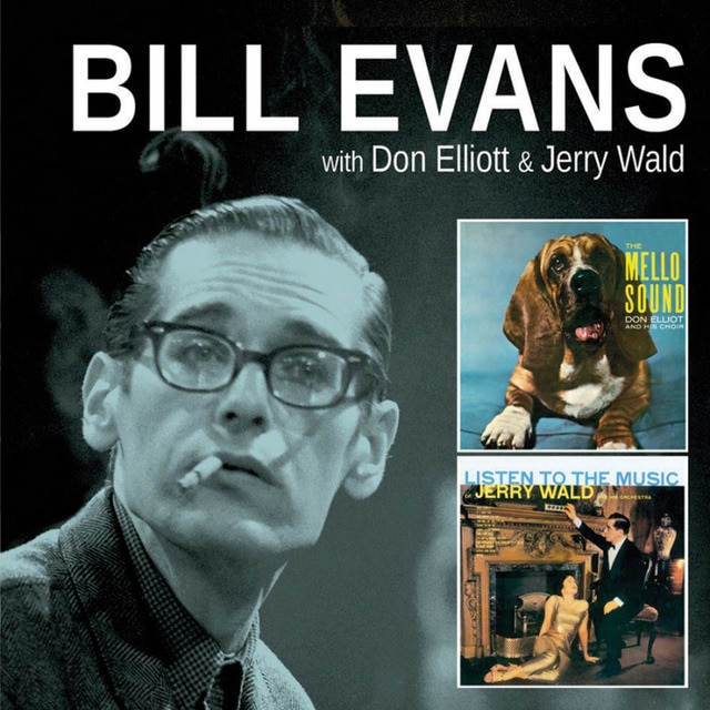 The mello sound of Don Elliott  listen to the CD