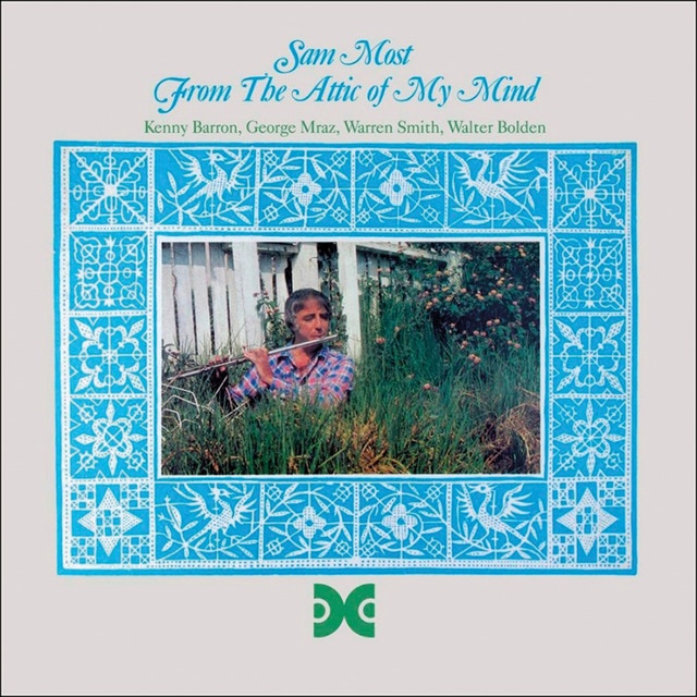 From the attic of my mind CD