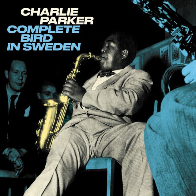 Complete bird in Sweden CD