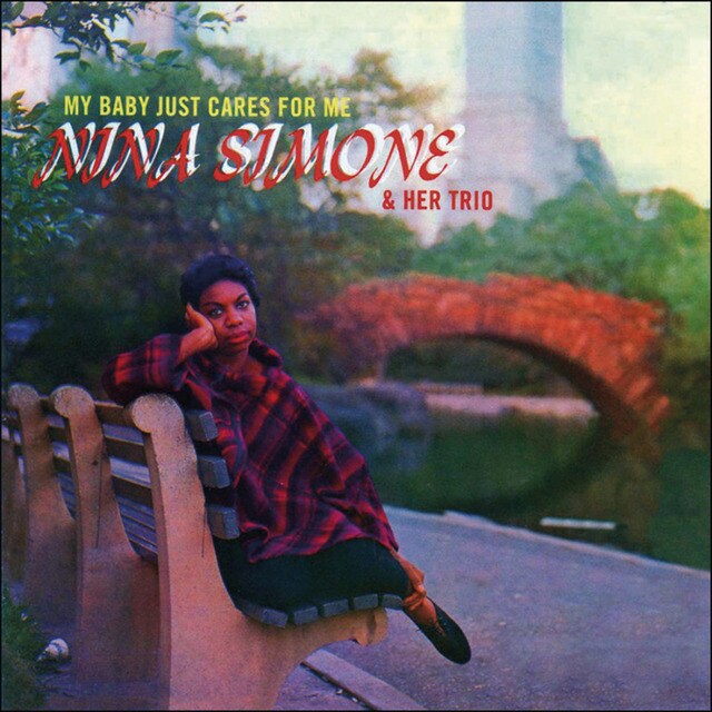 My baby just cares for me CD