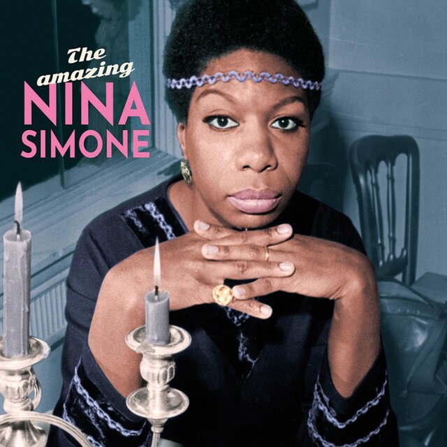 The amazing Nina Simone CD