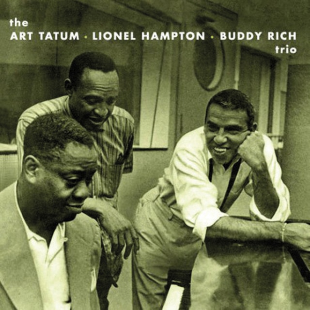 Tatum  Hampton  Rich CD
